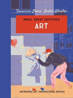 cover image of Art (Small Great Gestures)